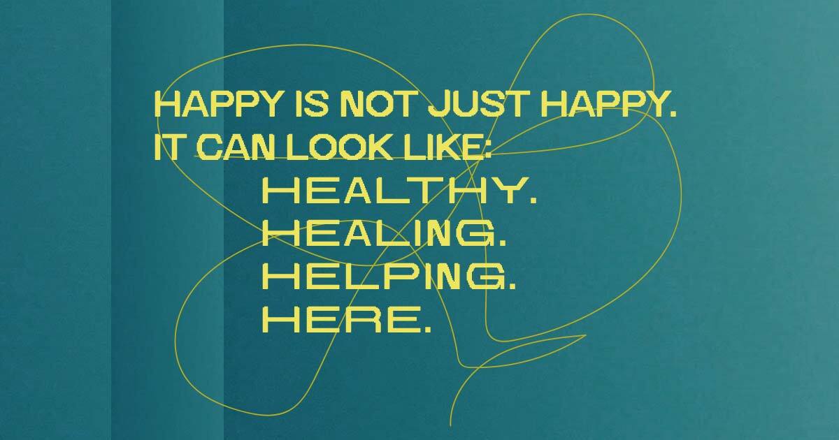 What Does Being Happy Mean?