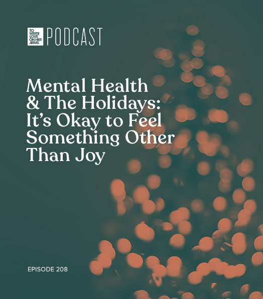 Mental Health & The Holidays