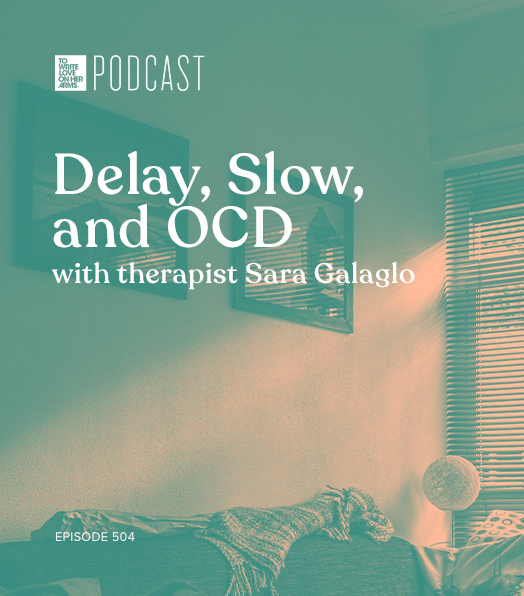 Delay, Slow, and OCD