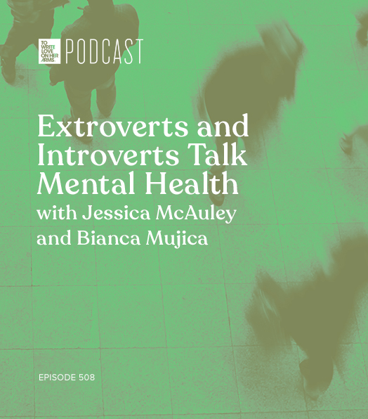 Extroverts and Introverts Talk Mental Health