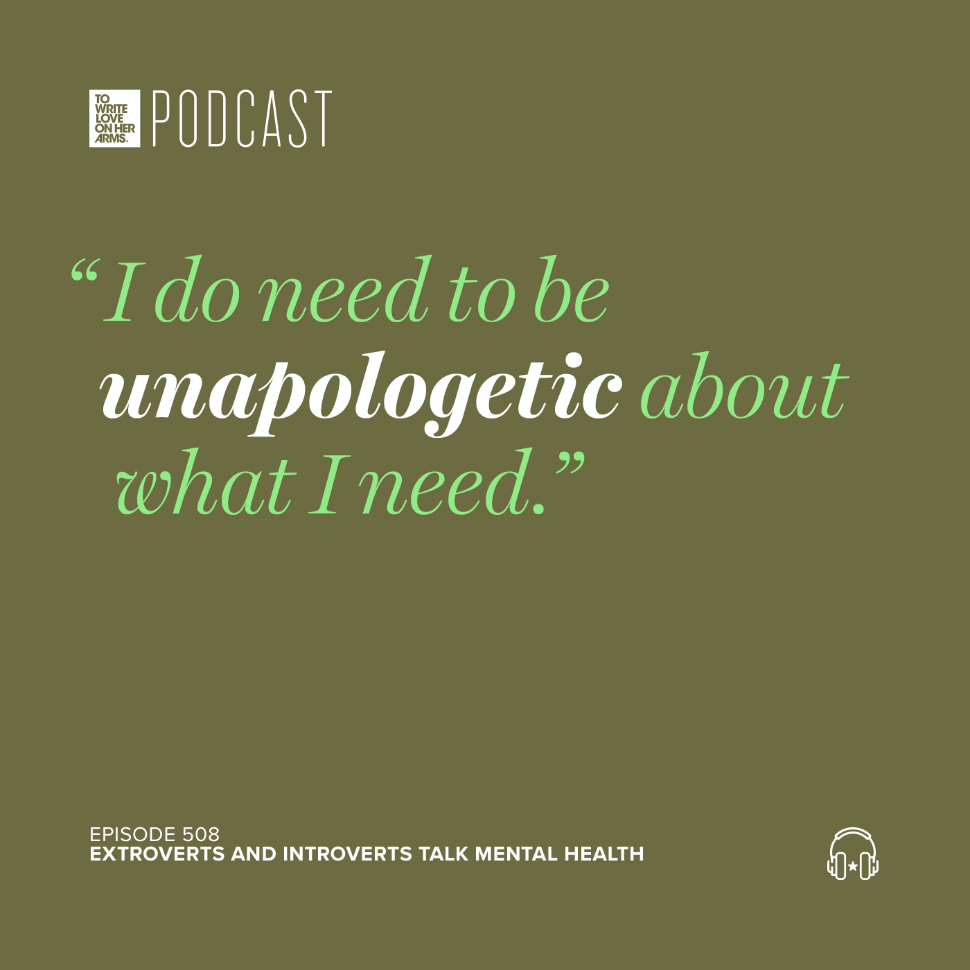 Jessica McAuley, Host of Introvert's Guide To... Podcast