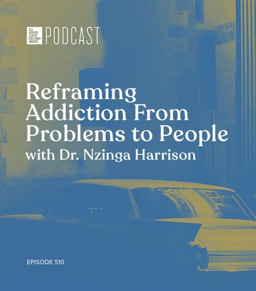 Reframing Addiction From Problems to People