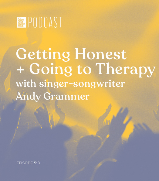 Getting Honest + Going to Therapy