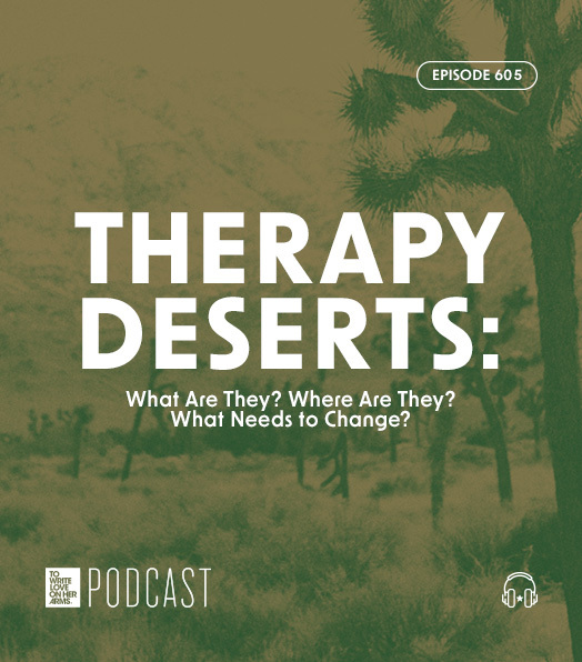 Therapy Deserts
