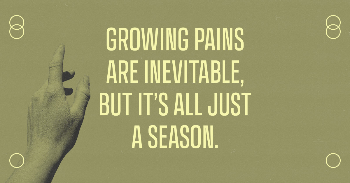 Growing Pains TWLOHA