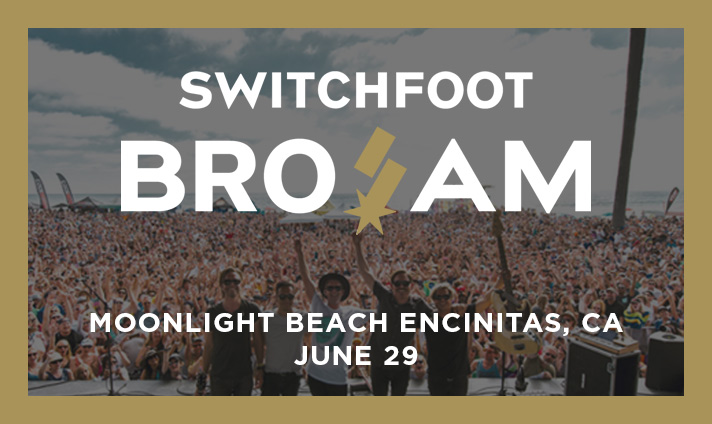 Switchfoot Bro Am Twloha