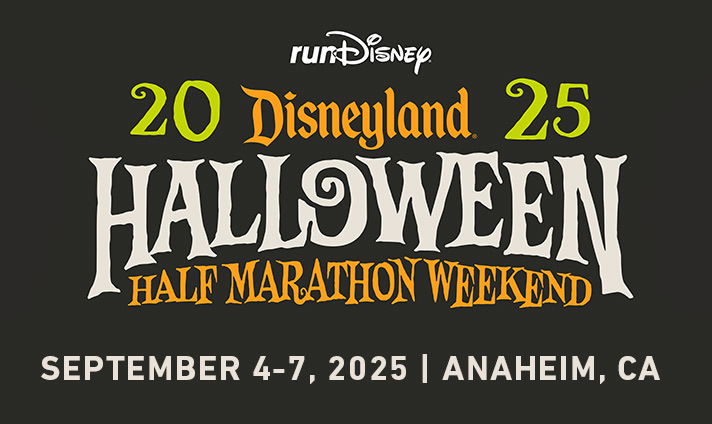 2025 Disneyland Halloween Half Marathon Weekend