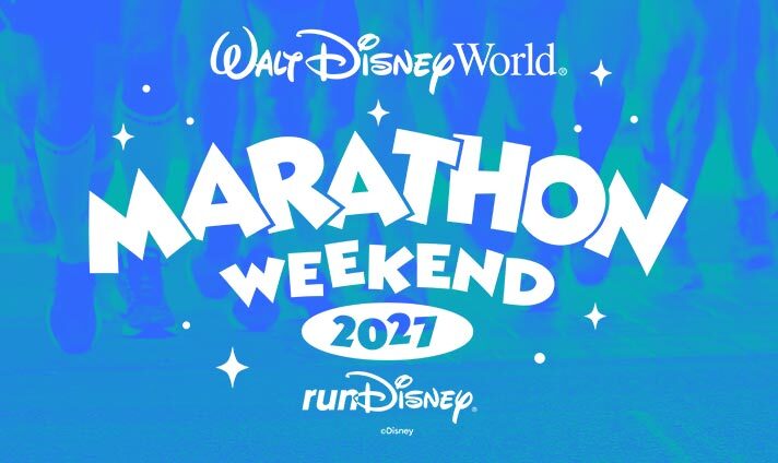 2027 Walt Disney World® Marathon Weekend