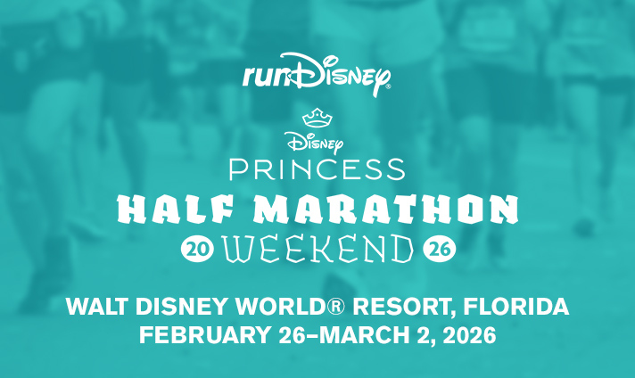 2026 Disney Princess Half Marathon Weekend
