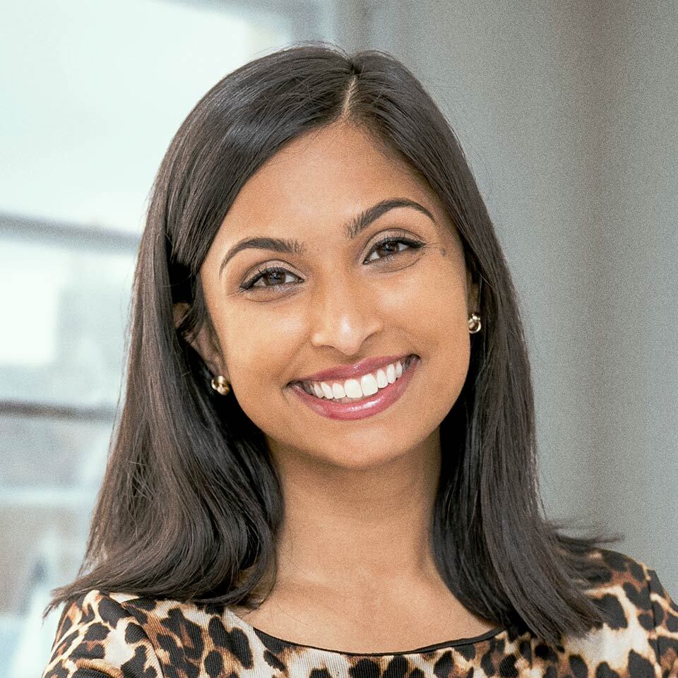 Dr. Shainna Ali
