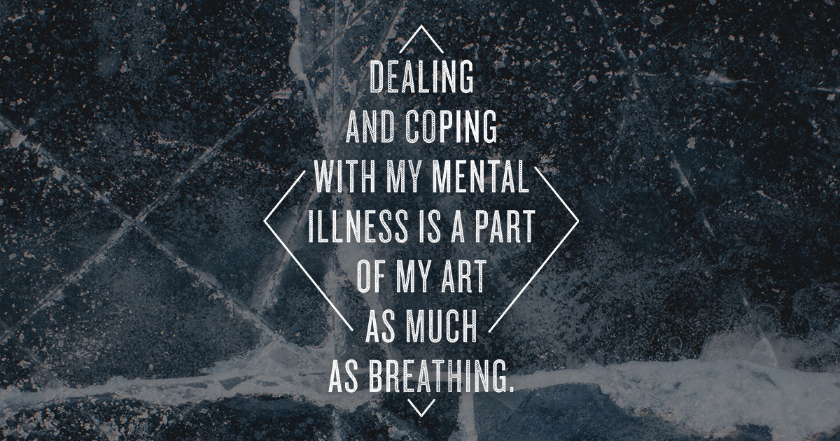 Working It: Joel Leon on Using Storytelling to Cope With Mental Illness ...