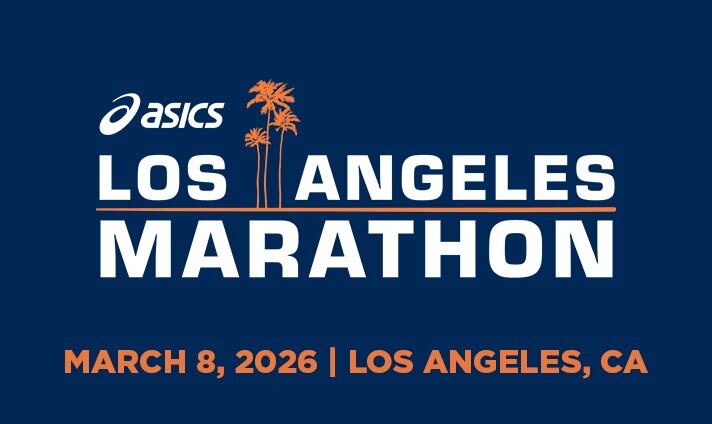Los Angeles Marathon and Charity Half Marathon