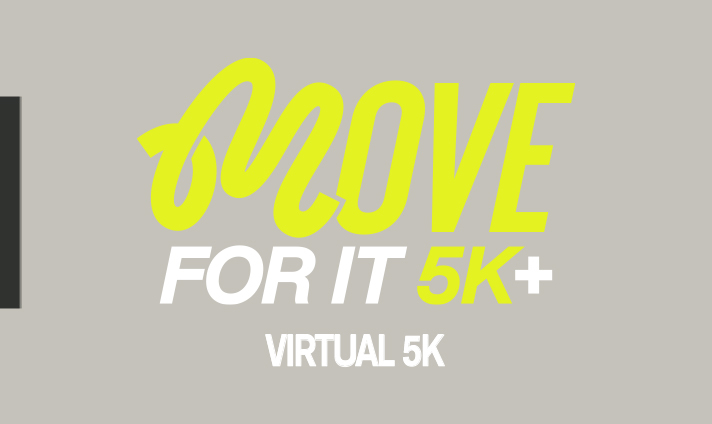 Move For It 5K+ (Virtual)
