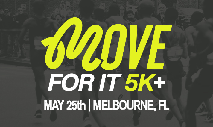 Move For It 5K+ (Local)