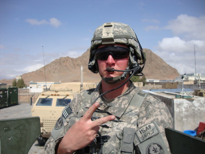 Soldier-Afghanistan