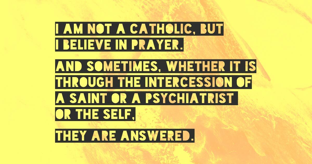 Between the Saint and the Psychiatrist Derealization in Song TWLOHA