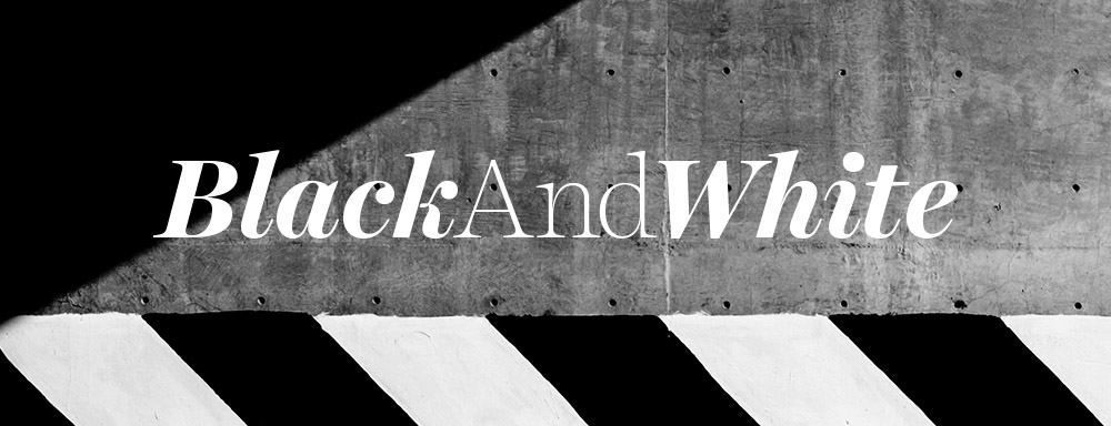 Black and White 2.0 – TWLOHA