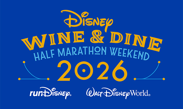2026 Disney Wine & Dine Half Marathon Weekend