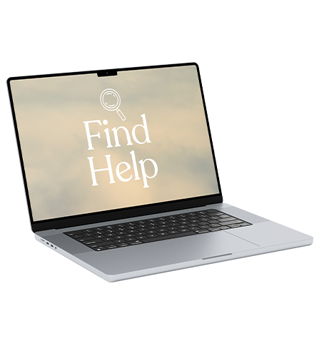 Find Help + Connect to Care