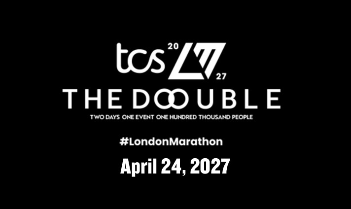 TCS London Marathon
