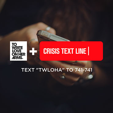 Volunteer For Crisis Text Line