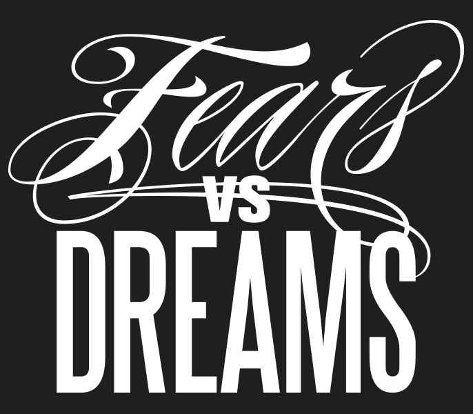 Fears Vs. Dreams logo